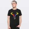 Rafael Nadal Logo T-shirt, Maten voor Mannen en Vrouwen (SPT-02999)