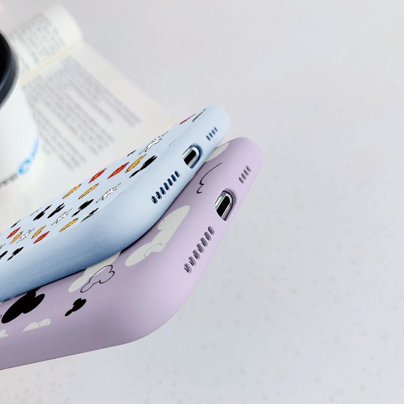 For Samsung A53 A13 A22 A73 A21S A12 A10 A51 A50 A52 A70 A71 A72 A31 A23 A40 A41 A03S A02S A32 A33 A11 Lovely Cartoon Soft Case