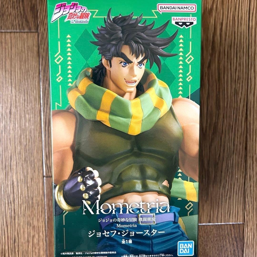JoJos Bizarre Adventure Battle Tendency Mometria Joseph Joestar Figure Japan
