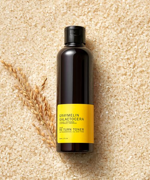 Graymelin Galactocera Return Toner 200ml NONE