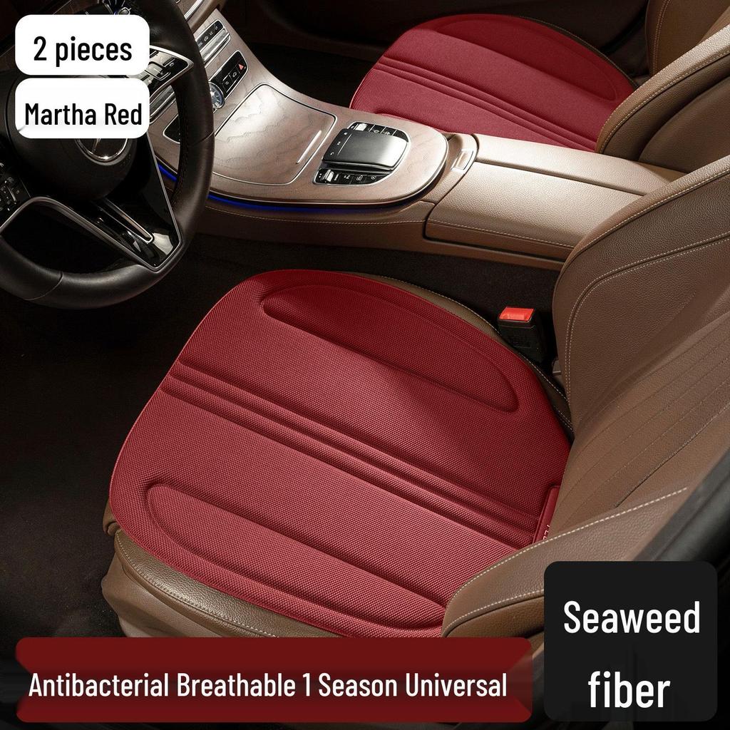 Hongqi Car Seat Cushion for H5, H7, H9, HS3, HS5, HS7, EQM5, HQ9 – All-Season Universal Fit