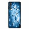 Funda For Samsung A17 Back Cover Case Fashion Black Silicone TPU Soft Phone Case For Samsung Galaxy A17 2025 Case A 17 Coque Bag