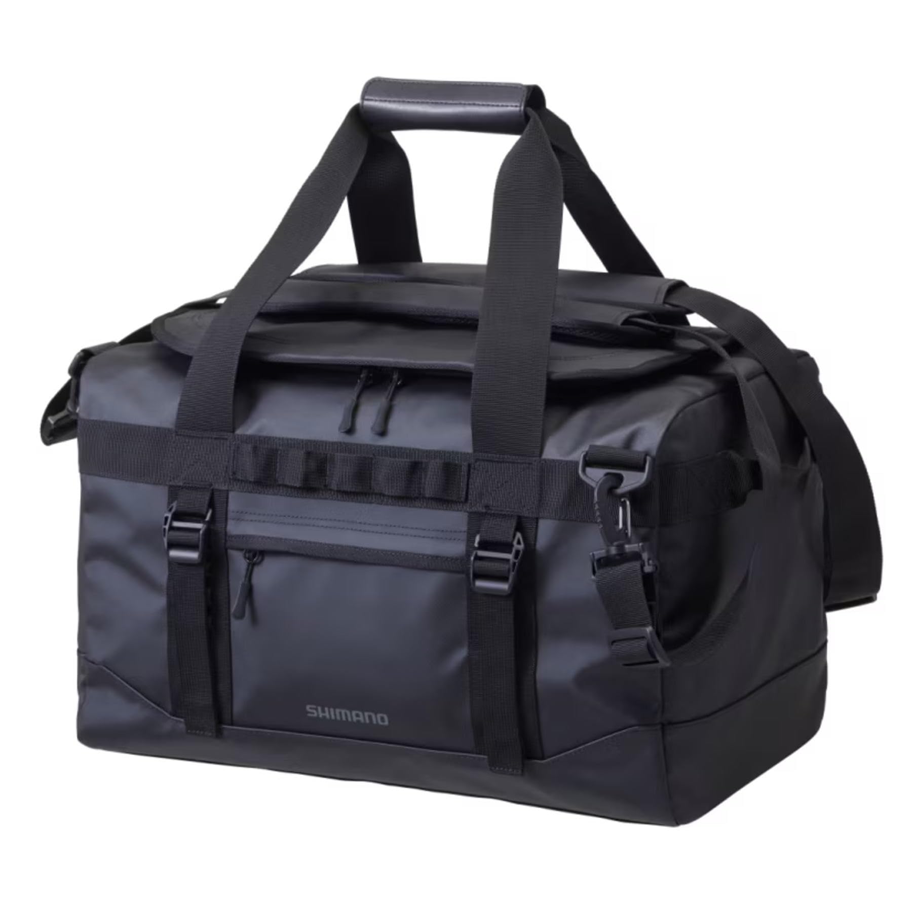 

SHIMANO Duffle Black M Angler s BA-102W чёрный