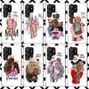 Baby Mom Girls Phone Case for Samsung Galaxy S26 S25 Edge S24 S23 Ultra S22 Plus S21 FE S20 + Soft Cover Print Fundas Galaxy S25