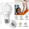 GOHDLAMP LED Bulb, Warm White, 100W (13.5W), Non-Dimmable, A19E26 Base, 1600lm, High Brightness, Wide Beam Distribution, Energy-Saving,