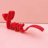 3D Love Models Decoration Wedding Letter Love Ornament Valentine's Day Love Ornament  Home Decor