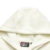 Fila Casual Basic Letter Simple Long Sleeve Hoodie Women Hoodies Pearl-White F11W248203F-IV