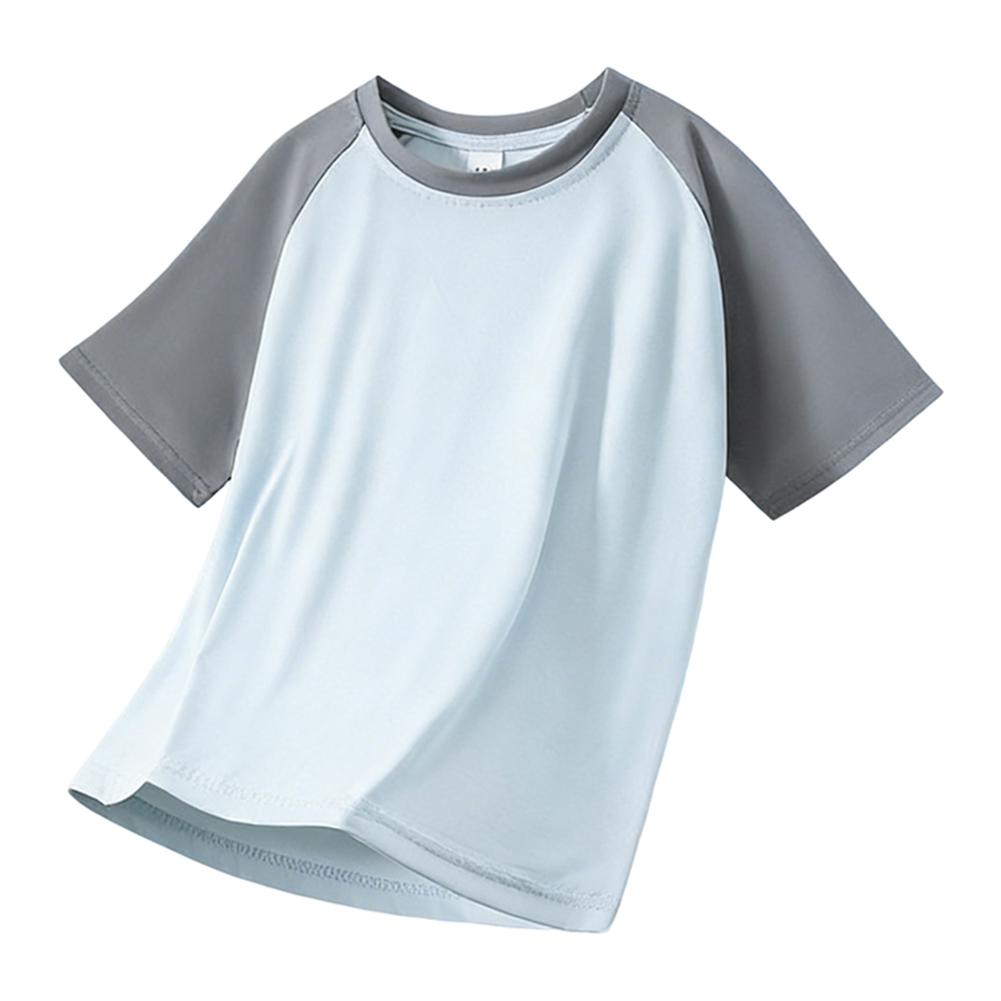 

4-14 Years Kids Quick-dry Outdoor T-Shirt 110