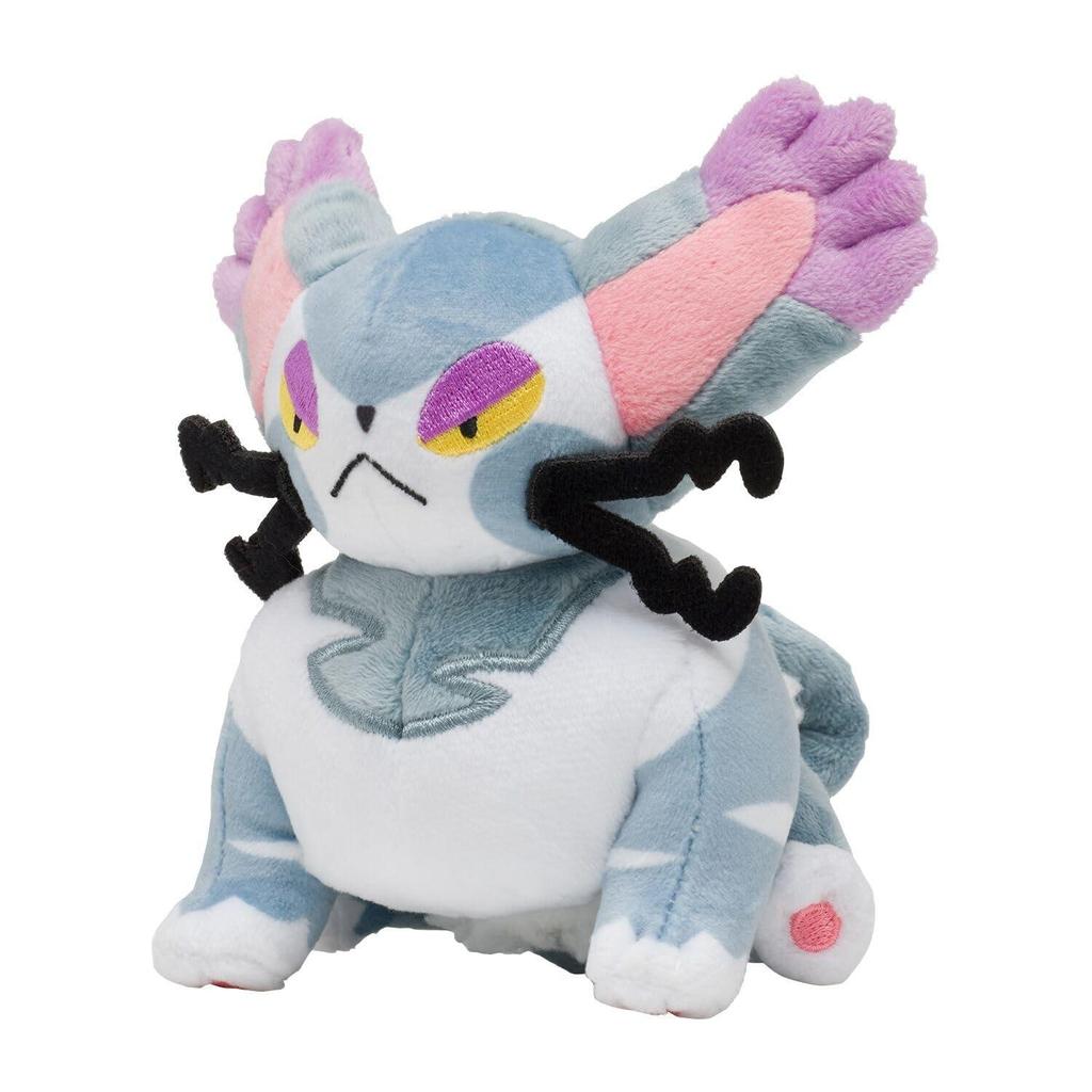 Pokemon Center Original Plush Pokmon Fit Bunyatto 14 X 12.5 X 13.1 (H X W X D: Cm)