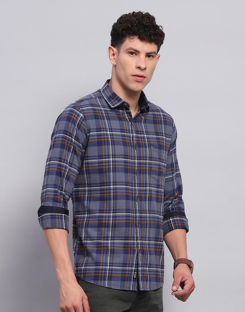 MONTE CARLO Men's Regular Fit Shirt