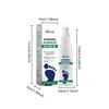 XIMONTH Foot Moisturizer – Care for Dry, Cracked Heels, Soothes & Refreshes, Odor Control Less