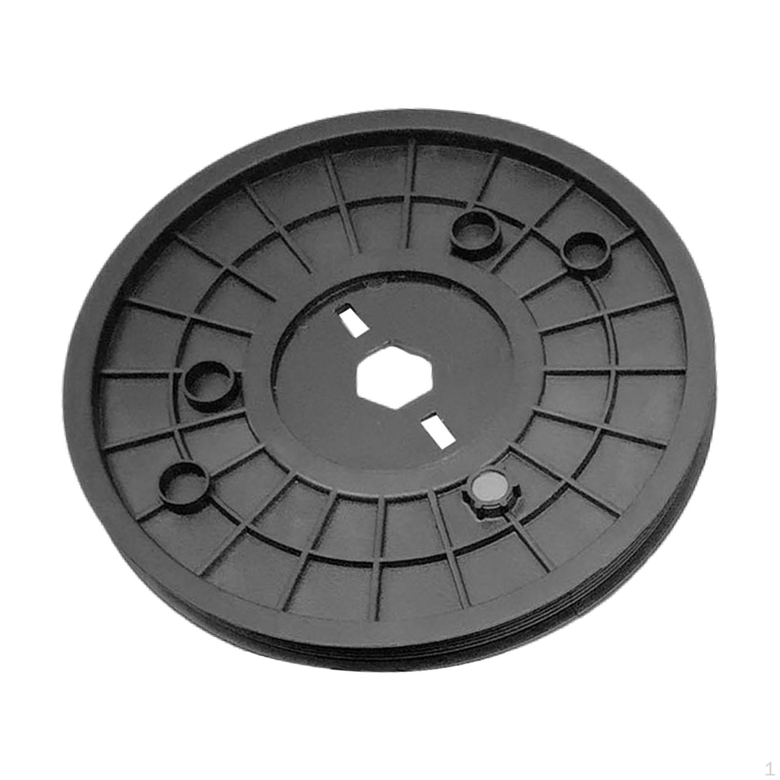 

Тренажер для велотренажера, натяжной ремень, диск, динамическое колесо, инструменты для ремонта, стационарные 22cm Hexagonal hole