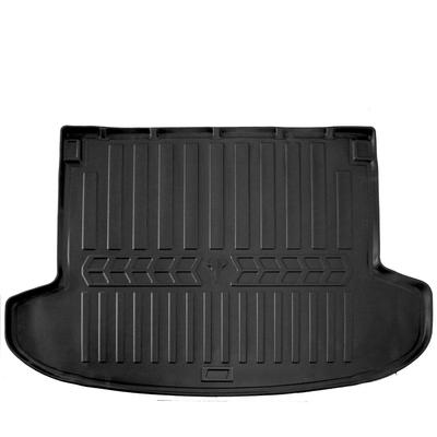 Bagaj Paspası 3D (GB) (vatoz) Kia Ceed 2007-2012 için