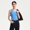 Women's Ribbed V-Neck Camisole Tank Top