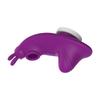 Kompakter Tragbarer Magnetischer Vibrator - Diskrete Fernbedienung für Frauen