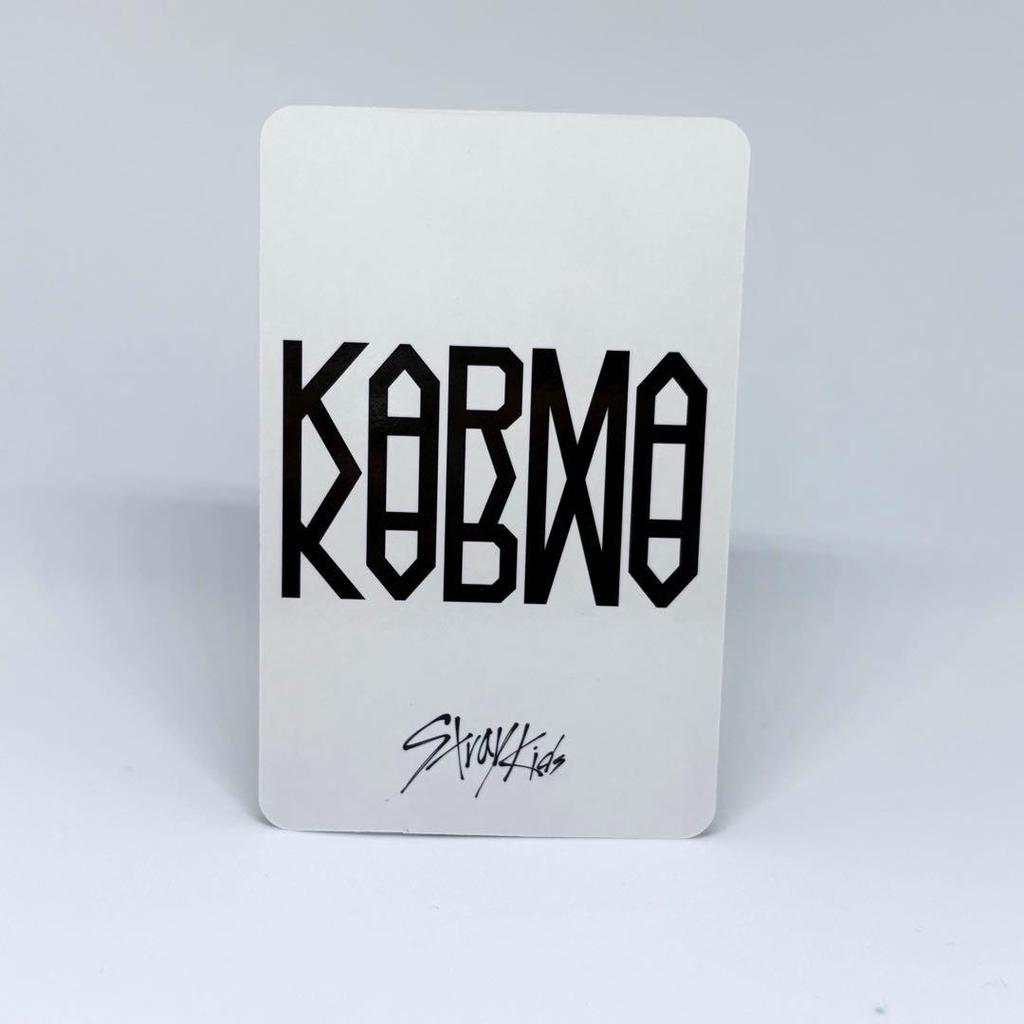 [USED] StrayKids KARMA Walmart America Reno Han