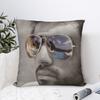 Pillow Cover George Michae Retro Trendy Pillow Case For Chair Sofa Home Decor Pillowcases