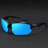 Occhiali da Sole da Ciclismo Ultimi Modelli Protezione UV per Uomo Donna Antiriflesso Antivento Occhiali da Sole Montatura Grande Occhiali da Esterno Maschera UV400
