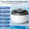 Ultrasonic Denture Cleaner with UV Light - High Power Dental Retainer Cleaning Machine, 60kHz Professional Accessory Cleaners