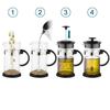 Coffee and tea pot 350 ml