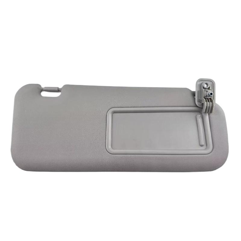 BBM2-69320C-75 Car Sun Visor Without Cable Grey Left Right for Mazda 3 2010 2011 2012 2013 Brand New
