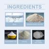 Oral Cleaning and Care Toothpaste Tablets, Fresh Breath Protection Tooth Enamel Mild Ingredients Care Toothpaste Tablets