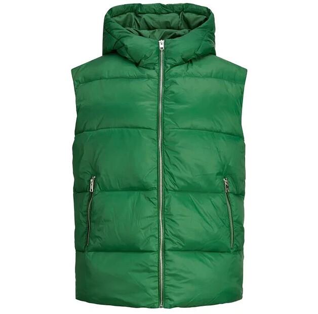 Жилет женский JJXX JXBILLIE PUFFER OTW SN formal garden (12238269-4252683) зеленый