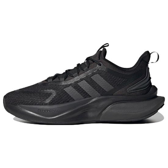 

adidas Alphabounce Plus Black Carbon 2023 - HP6142 EU 45 чёрный