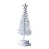 Spiral Christmas Tree Lamp with LED Light for Home Christmas Party