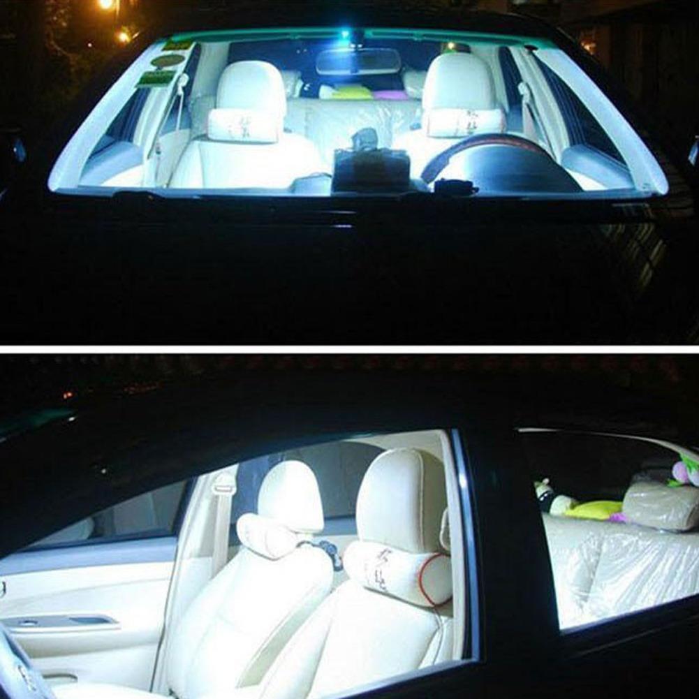 

12V Car LED Light COB 48 SMD Chip Super White Reading Lamp Bulb Automobile Interior Light-emitting Light Panel China Mainland