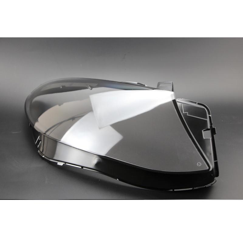 For Benz W292 GLE 2015-2019 Car Front Headlight Cover Transparent Lampshade Lamp Shade Headlamp Shell Lens