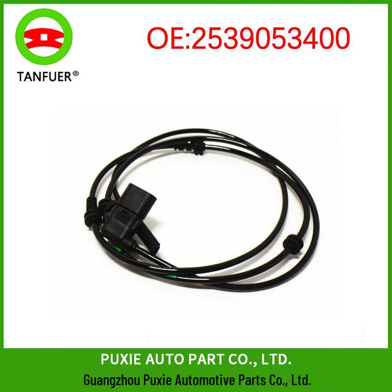 

Front ABS Brake Sensor for Mercedes-Benz GLC-Class X253 C253 2539053400 2539053400