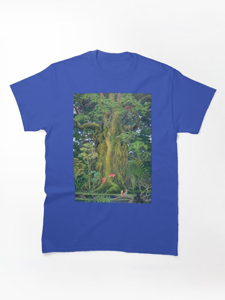 Grave of the Fireflies Secret of Mana Classic Classic Unisex T-Shirt