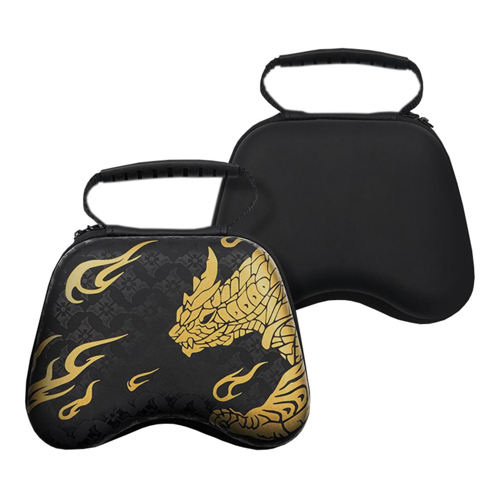 Switch Pro Controller Storage Bag for PS5/PS4/Xbox One/8BitDo SN30 Pro/Xbox One Elite Controller EVA Protective Case