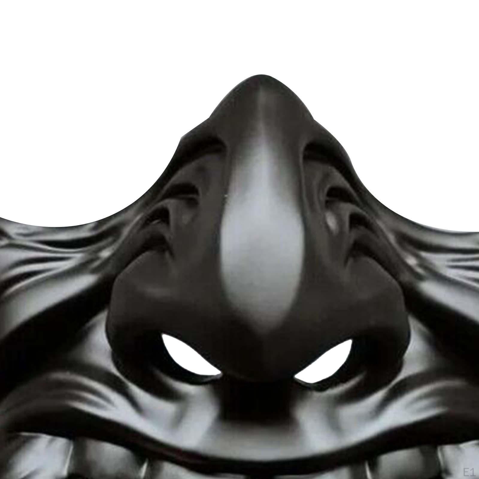 Маска самурая — фото 3