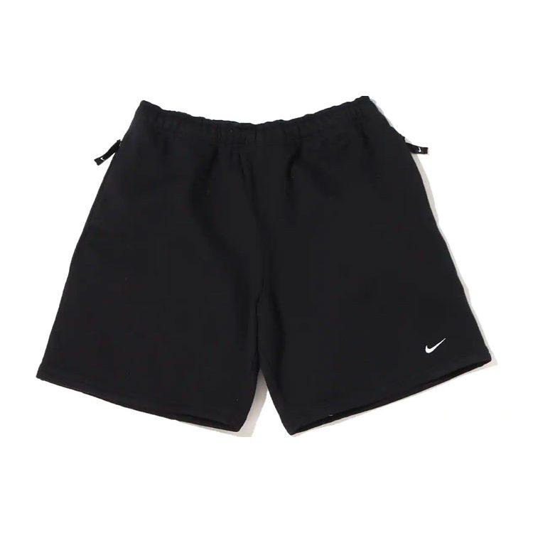 Nike Casual Shorts Unisex Black Moderate DV3056-010
