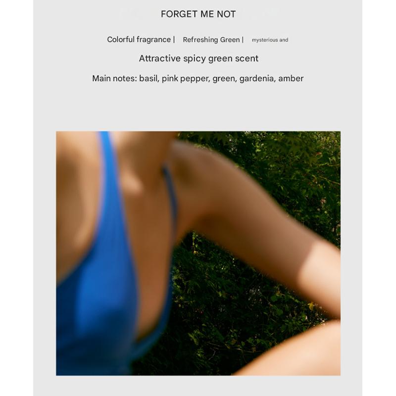 NONFICTION Zestaw Discovery Scent – Kolekcja Miniaturowych Próbek Zapachowych, Koreański