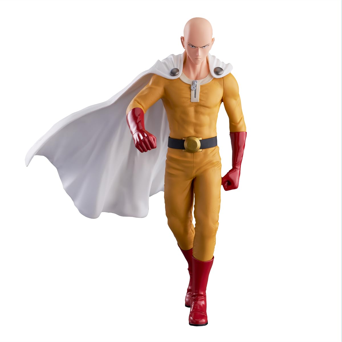 Banpresto Man Saitama Grandista Figure One-Punch