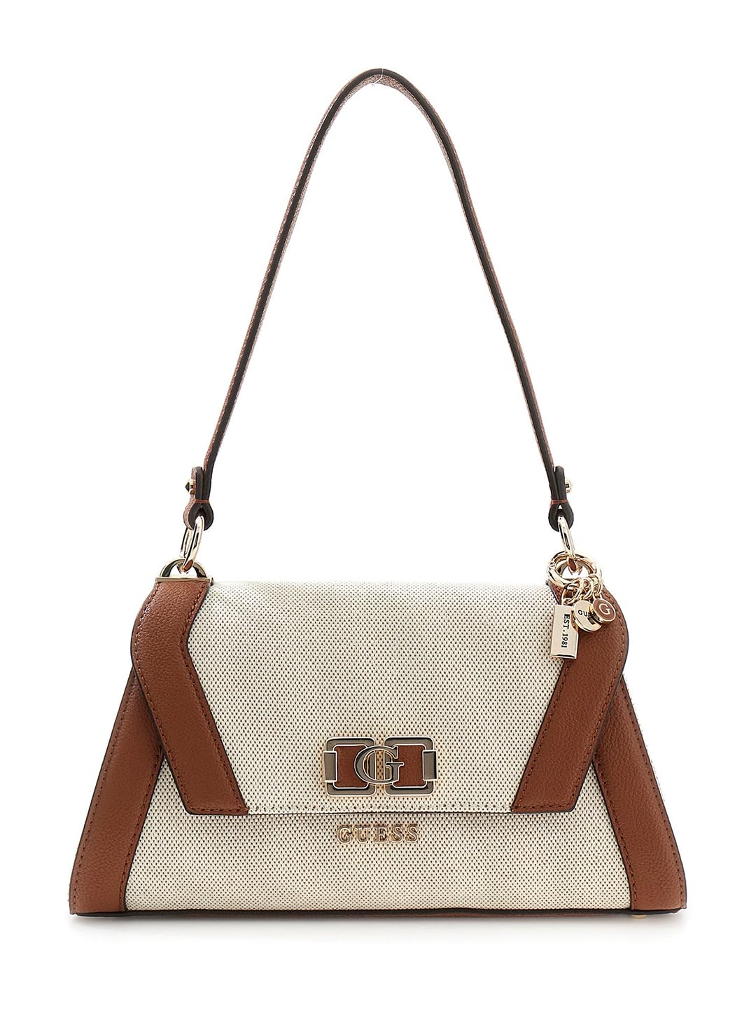 KARNILLA FLAP SHOULDER BAG