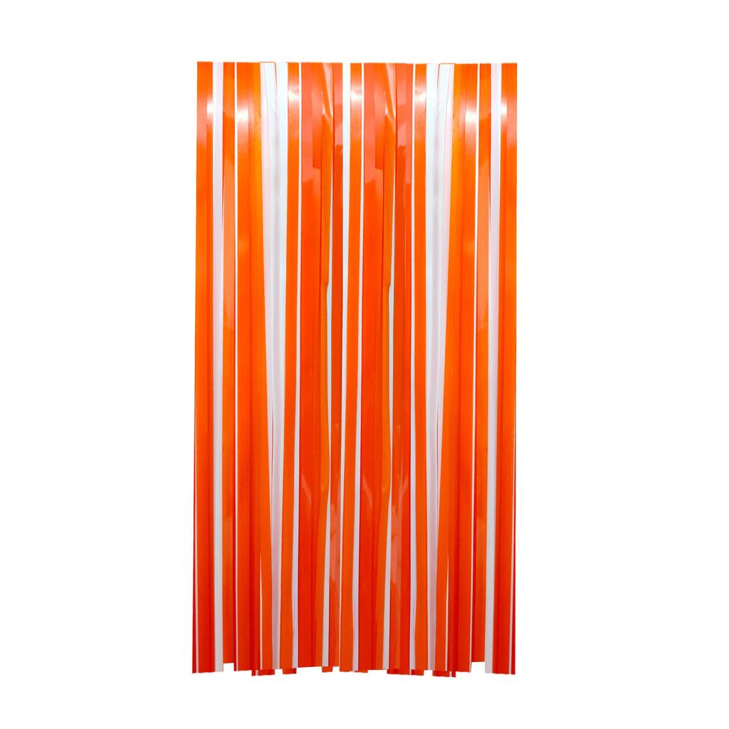 Double Pinyin Foil Fringe Curtains, Party Decorations Metallics Streamers, Party Photo Booth Backdrops For Birthday Wedding Engagement Bridal Shower