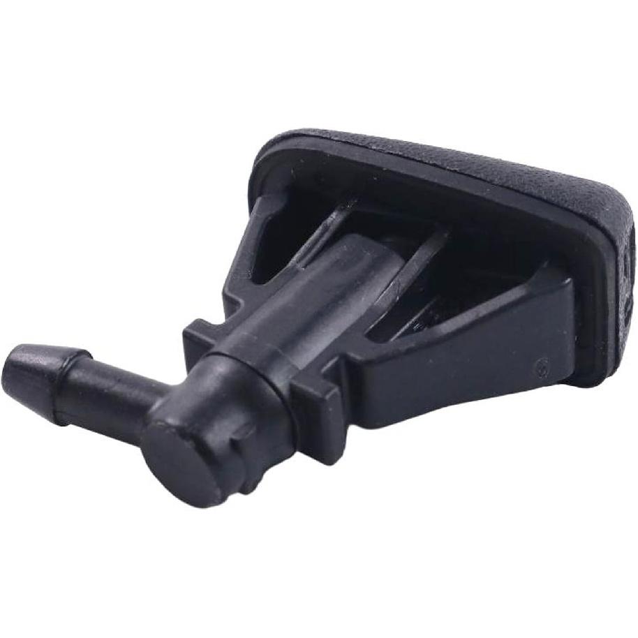 2PCS Windshield Washer Jet Nozzle Sprayer CP9Z17603B Compatible with Ford Focus 2012-2017