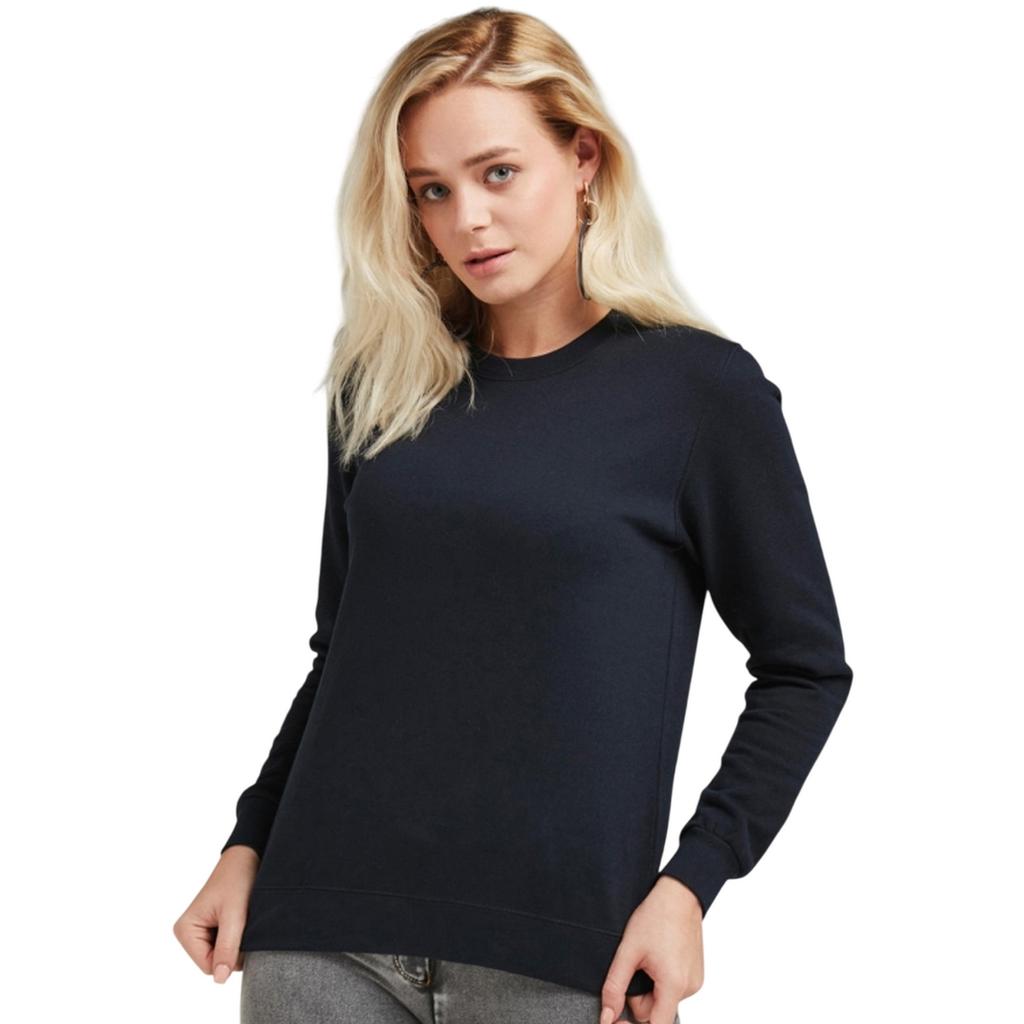 SG Damen/Damen Rundhals-Sweatshirt