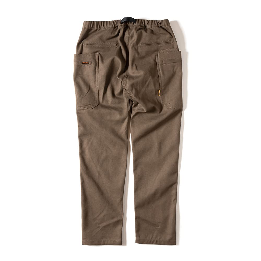 Grip Swany FP CAMP PANTS GSP-77 - Flame-retardant fabric, fireproof (JP, Alphabet, S, Olive)