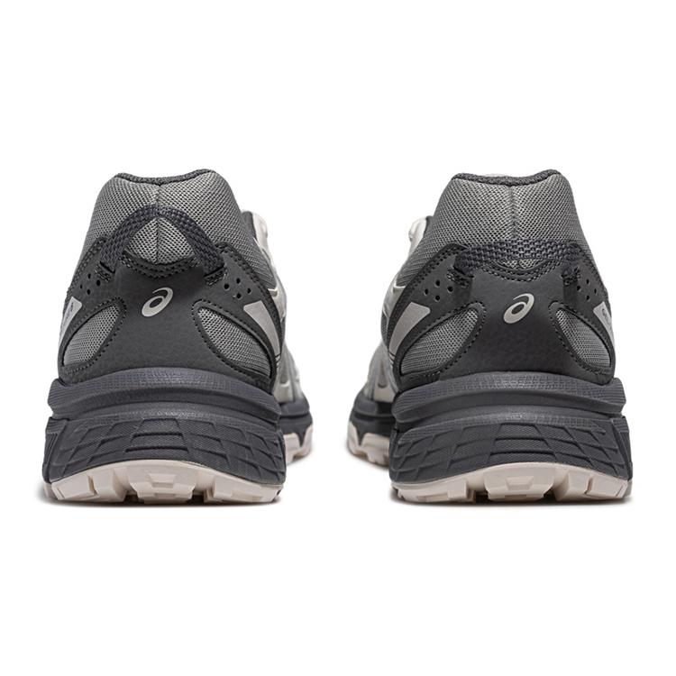 ASICS Unisex GEL-VENTURE 6 Retro Outdoor Shoes Black Grey 1203B030-300
