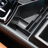 2PCS Car Central Console One Row Cup Holder Water Cup Storage Box For Kia Sportage NQ5 -2026 Accessories LHD/RHD