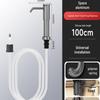OLOEY Quick-Install Sink Soap Dispenser