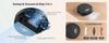 Honiture G20 Pro Robot Vacuum Cleaner 4500Pa 180min Runtime Smart Navigation Comprehensive 3-in-1 Cleaning