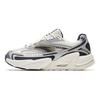 Anta Millennium 6 Comfortable Versatile Retro Running Shoes Women Sneakers Gray White 922348883-2