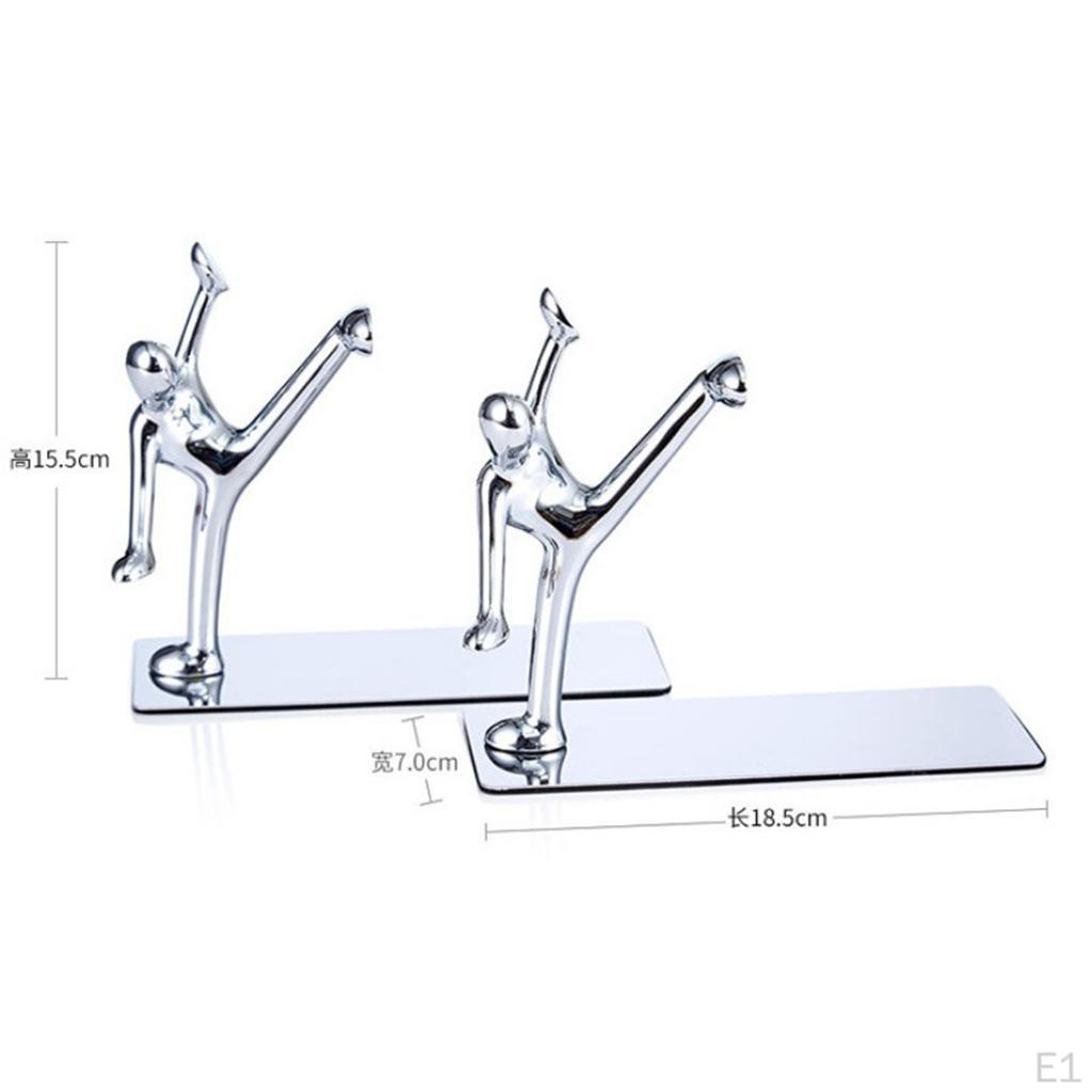 End Holder Desktop Book Stand For Decoration