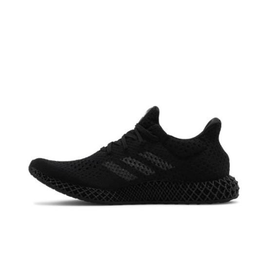 

Adidas Futurecraft 4D Черный карбон Q46228 EU 37 чёрный